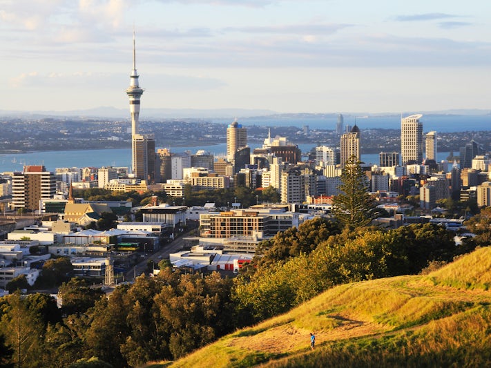 Auckland (Photo:Sorang/Shutterstock)