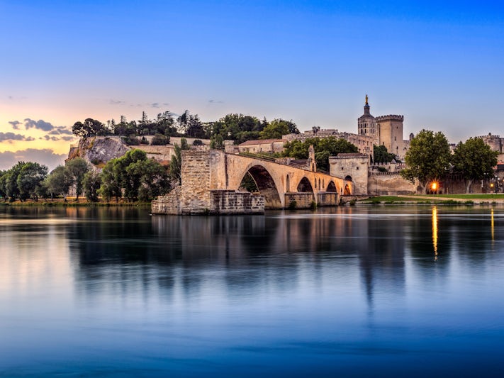Avignon (Photo:FenlioQ/Shutterstock)