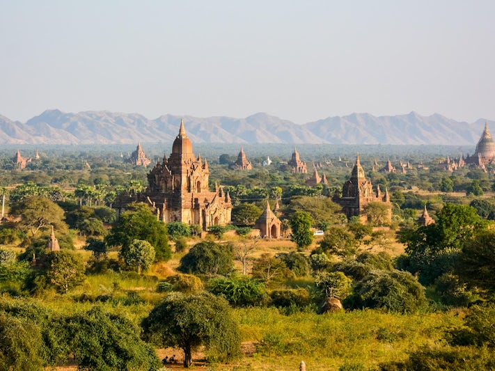 Bagan (Photo:Jakob Fischer/Shutterstock)
