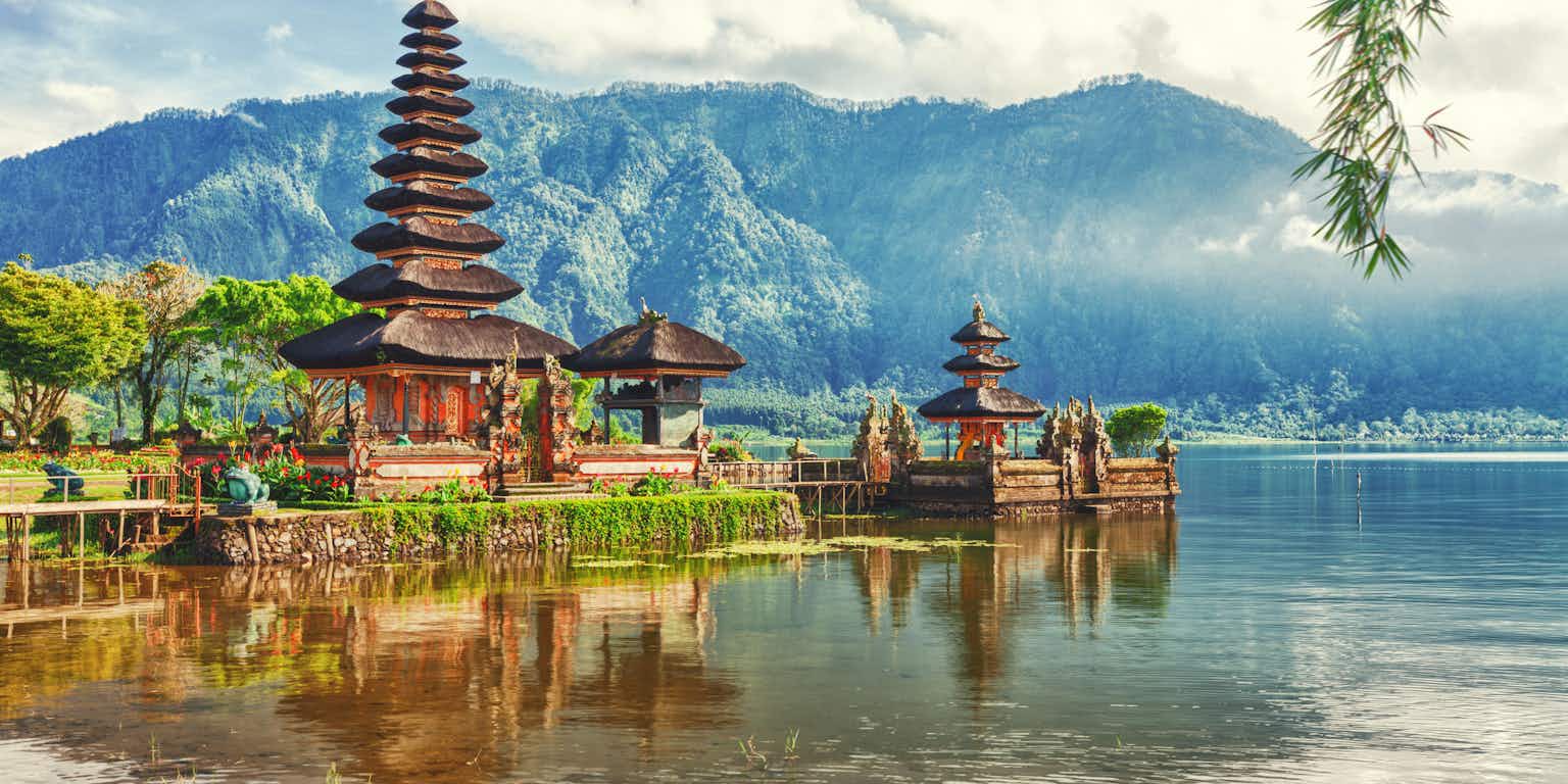 cruise and bali stay