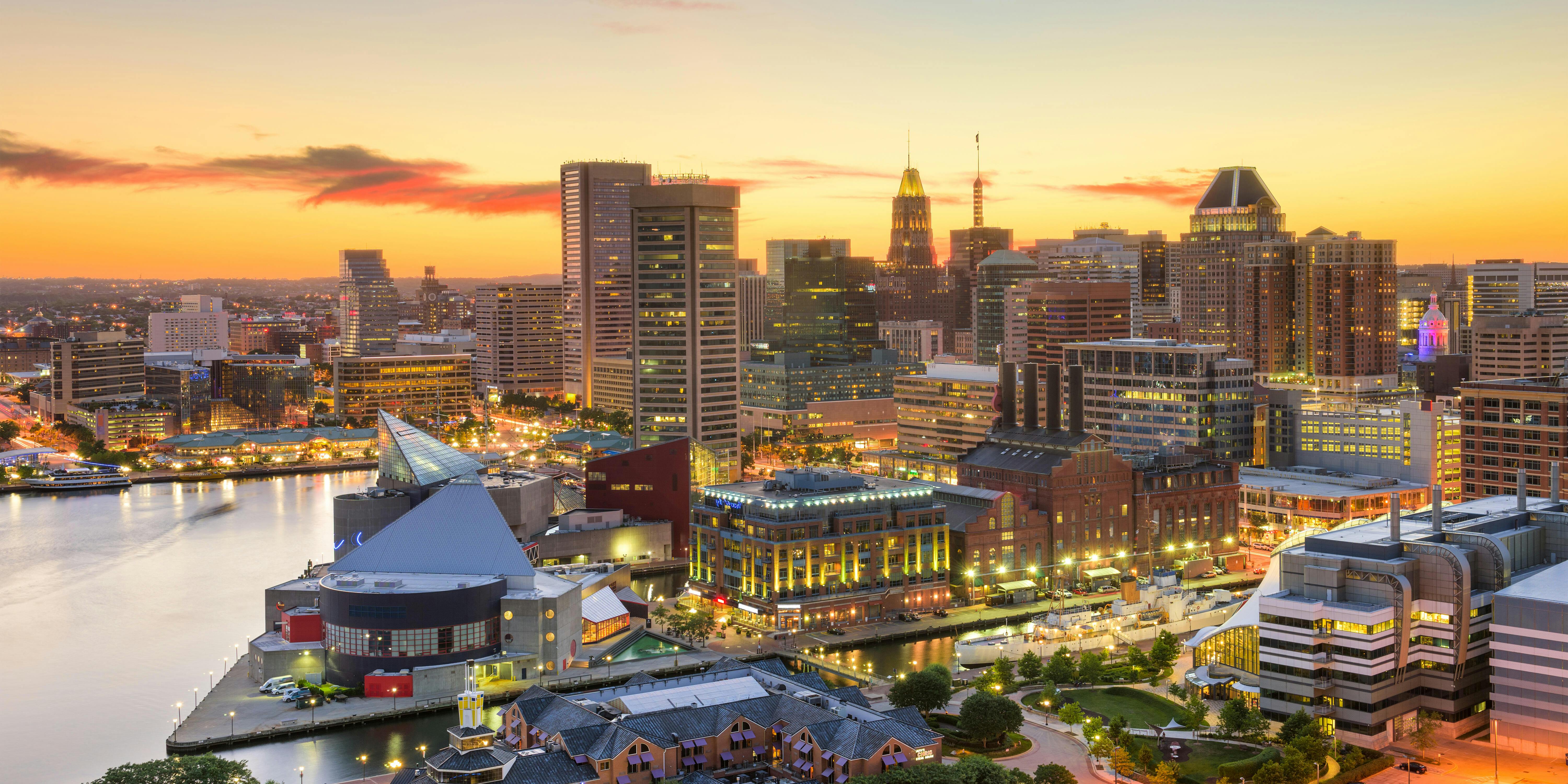 Baltimore Port Address, Parking & Info Cruise Critic