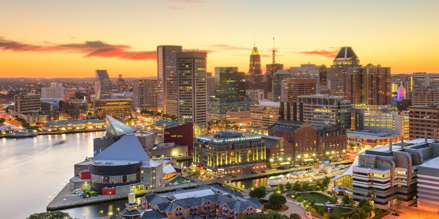 Things to Do in Baltimore Before a Cruise