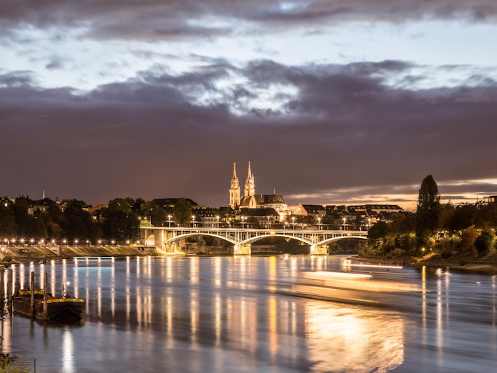 Basel (Photo:Oliver Foerstner/Shutterstock)