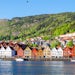 Cruises from Bergen to the British Isles & Western Europe