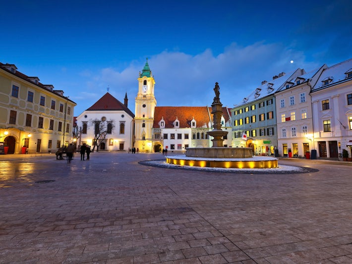 Bratislava (Photo:Milan Gonda/Shutterstock)