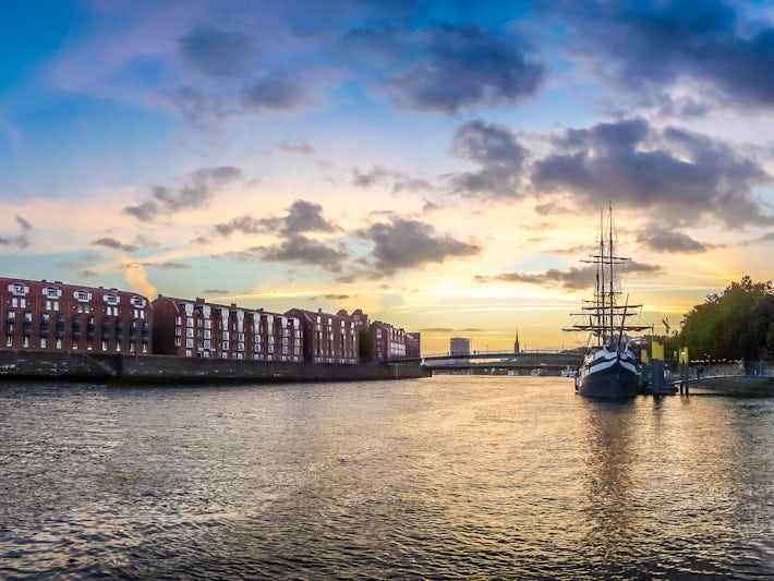 Bremerhaven (Photo:canadastock/Shutterstock)