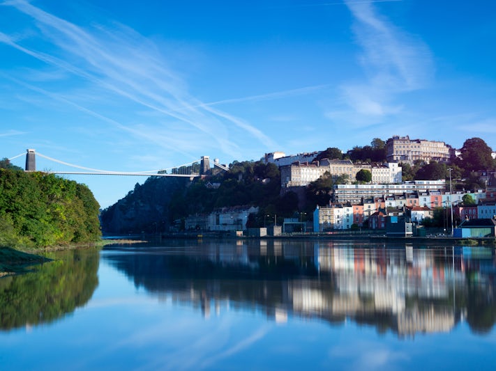 Bristol (Avonmouth) (Photo:stocker1970/Shutterstock)