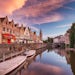 Cruises from Manhattan to Brugge (Bruges)