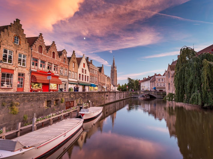 Brugge (Bruges) (Photo:Kanuman/Shutterstock)