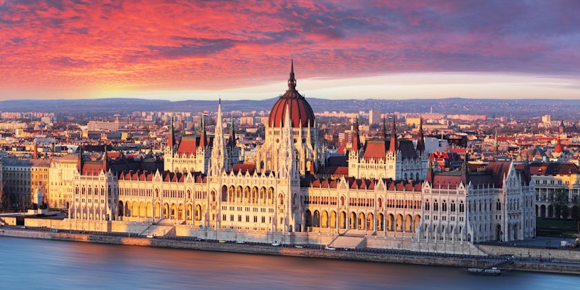 Budapest (Photo:TTstudio/Shutterstock)