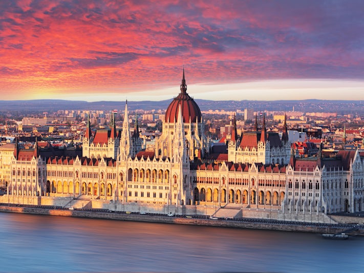 Budapest (Photo:TTstudio/Shutterstock)