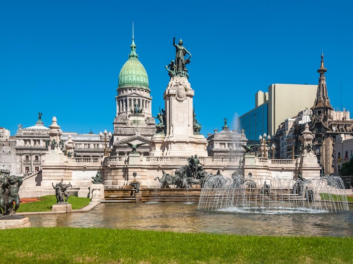 Buenos Aires (Photo:javarman/Shutterstock)