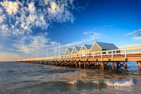 Busselton port