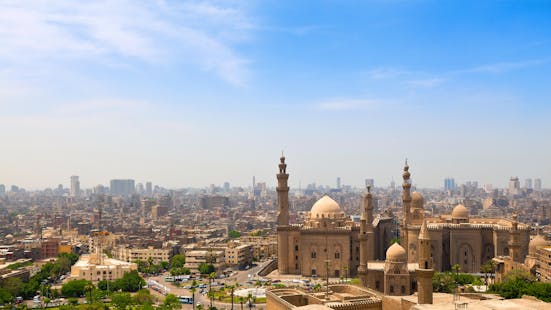 Cairo (Port Said) port