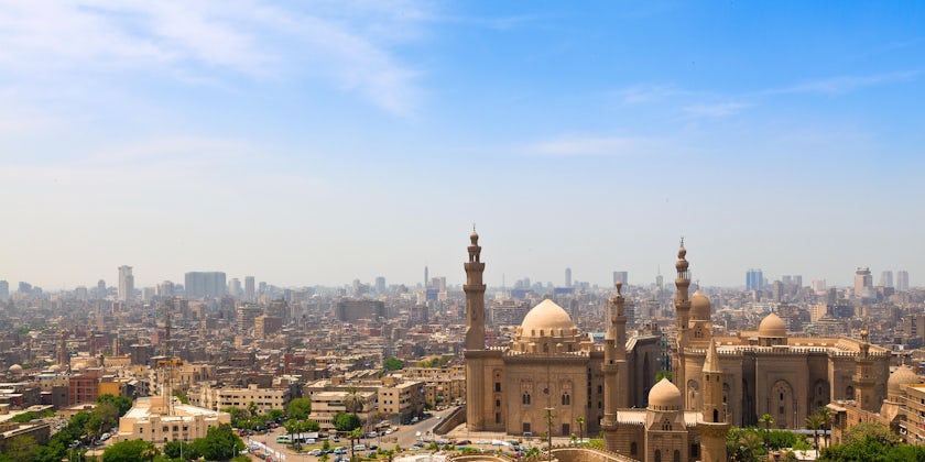 Cairo (Port Said) (Photo:Tunc Ozceber/Shutterstock)