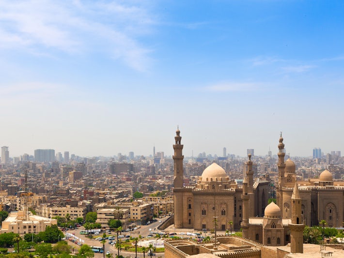 Cairo (Port Said) (Photo:Tunc Ozceber/Shutterstock)