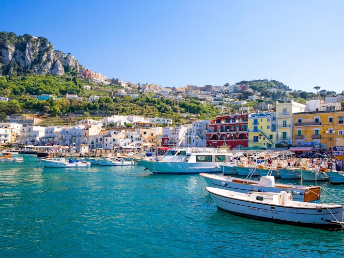 Capri (Photo:Gimas/Shutterstock)
