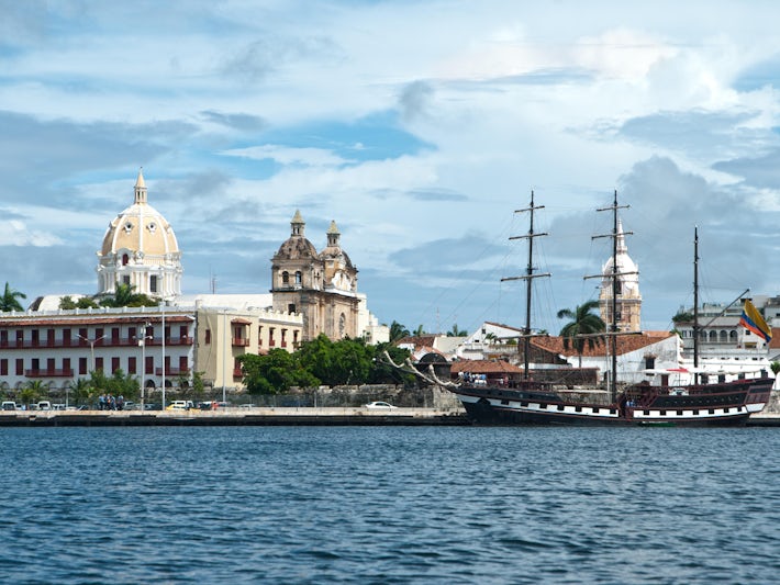 Cartagena (Colombia) (Photo:rocharibeiro/Shutterstock)