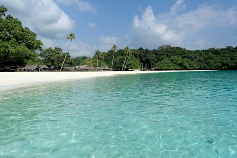 Ambrym, Vanuatu port