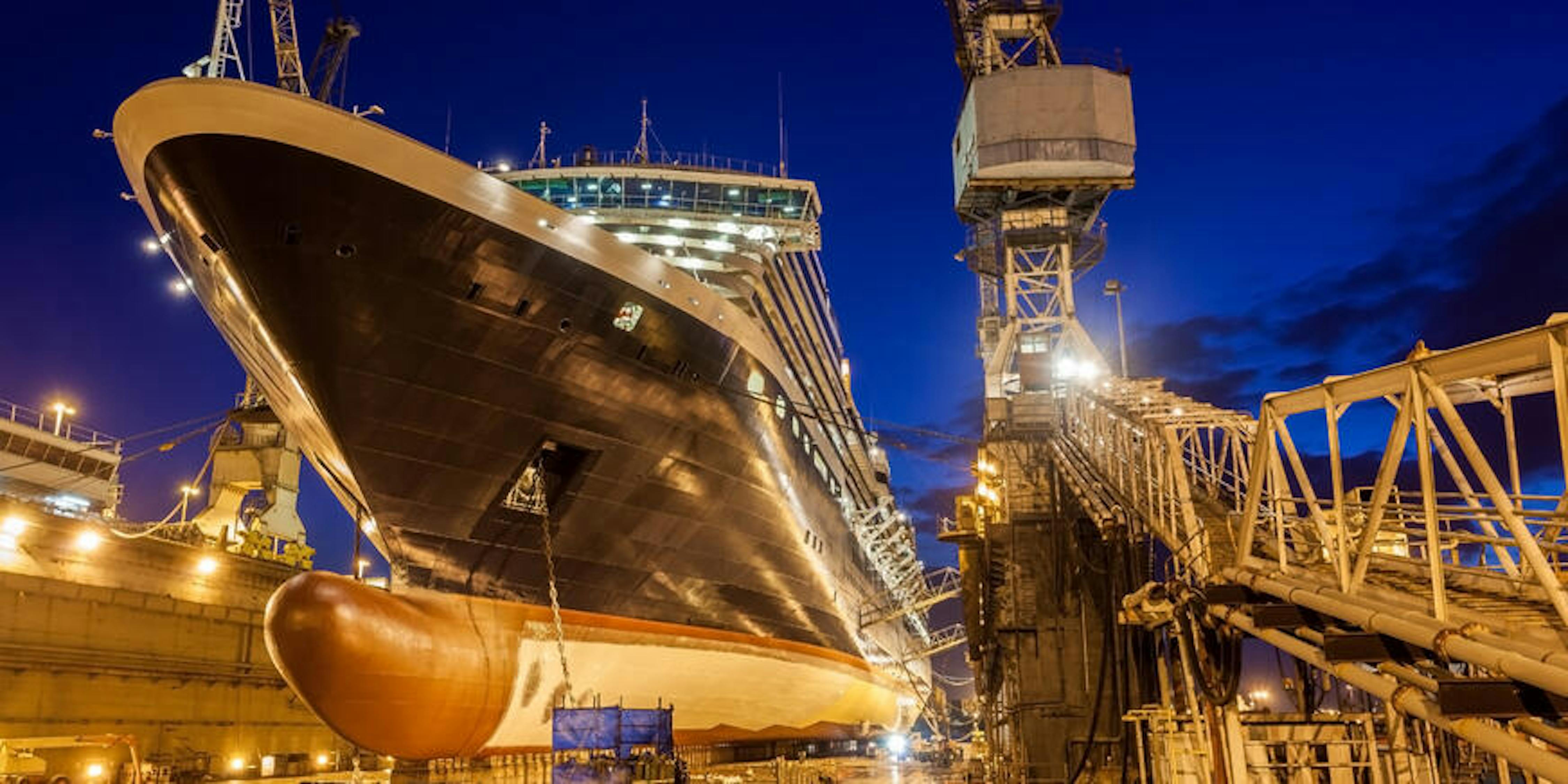 Cruise Ship Refurbishments Cruises Cruise Ship Refurbishments Cruises