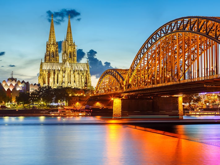 Cologne (Photo:S.Borisov/Shutterstock)