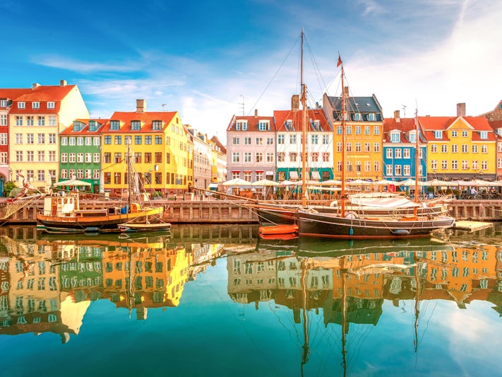 Copenhagen (Photo:LaMiaFotografia/Shutterstock)