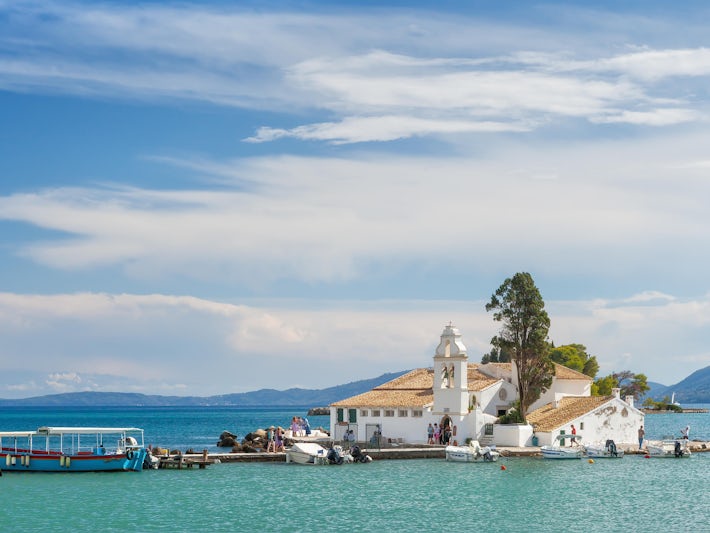 Corfu (Photo:Tony Zelenoff/Shutterstock)