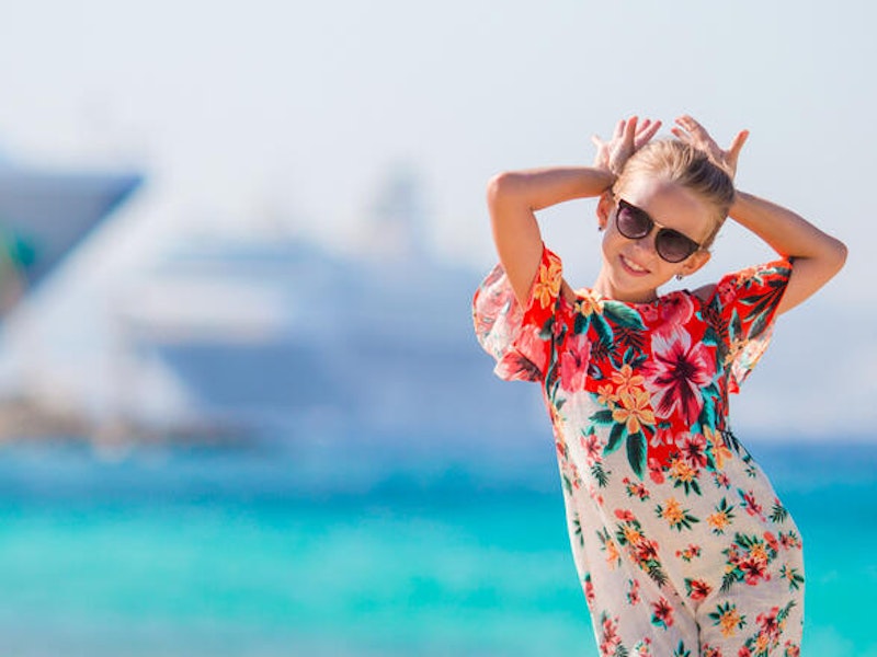 The 6 Best KidFriendly Cruises