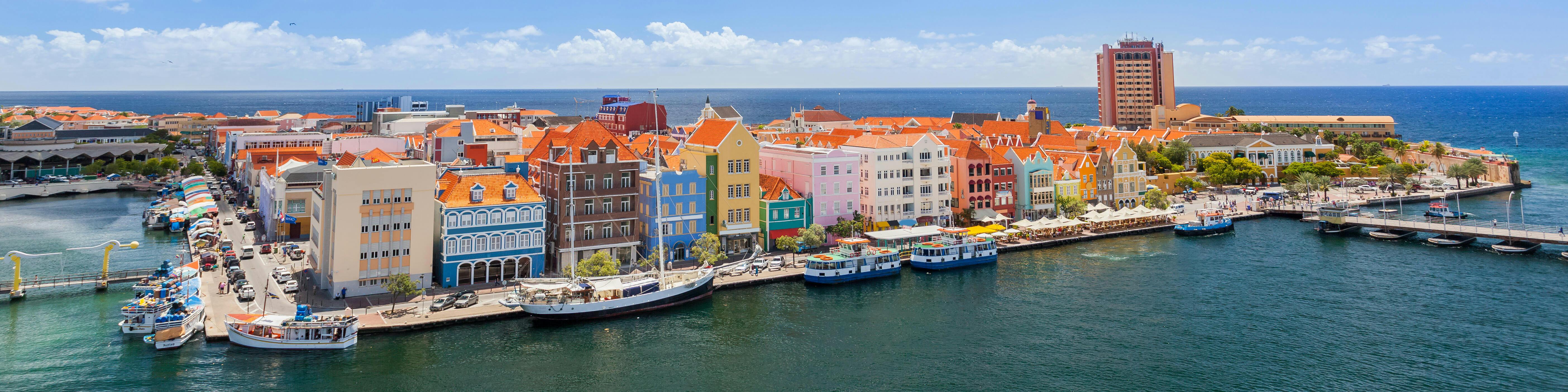 curaçao cruise terminal