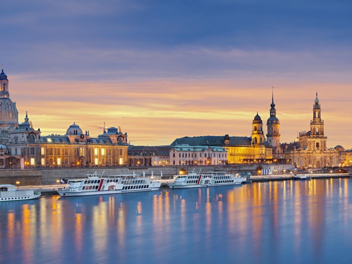 Dresden (Photo:Rudy Balasko/Shutterstock)