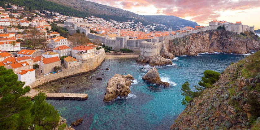 Dubrovnik (Photo:Phant/Shutterstock)