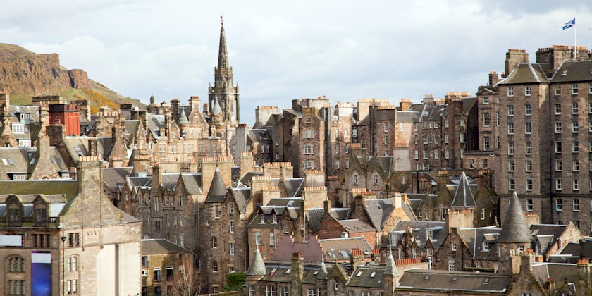 Edinburgh (Photo: Johannes Valkama/Shutterstock)