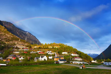 Eidfjord, Norway