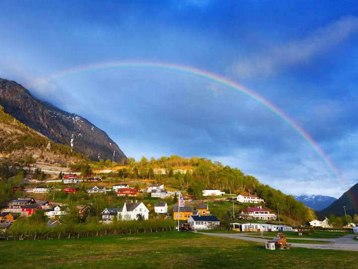 Eidfjord (Photo:Ozerov Alexander/Shutterstock)