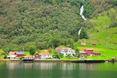 norway cruise including flam