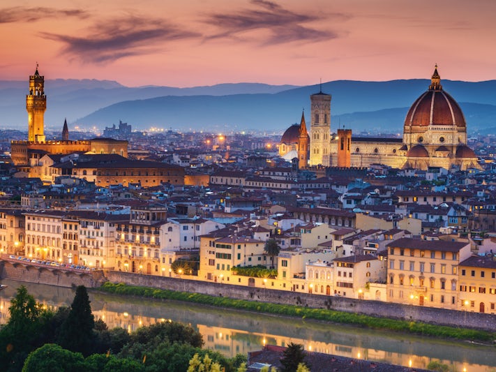 Florence (Livorno) (Photo:gillmar/Shutterstock)
