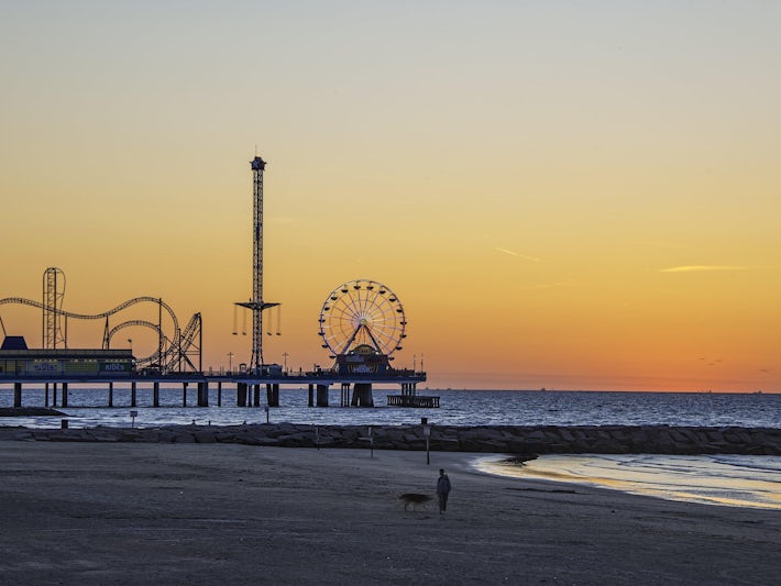 Galveston (Photo:BJ Ray/Shutterstock)
