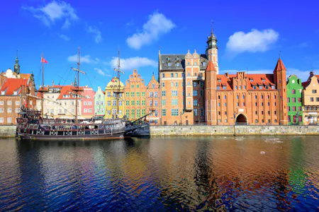 Gdansk, Poland