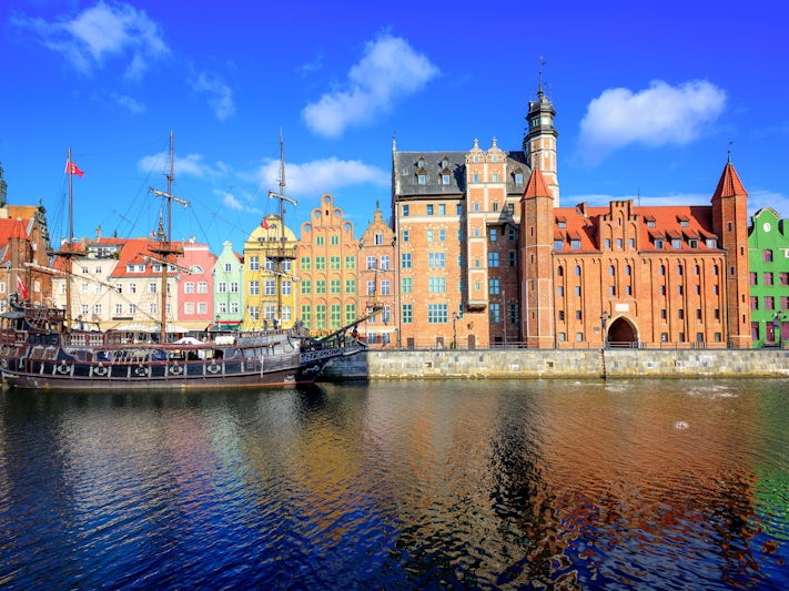 Gdansk (Photo:Boris Stroujko/Shutterstock)