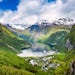 Cruises from New York to Geiranger
