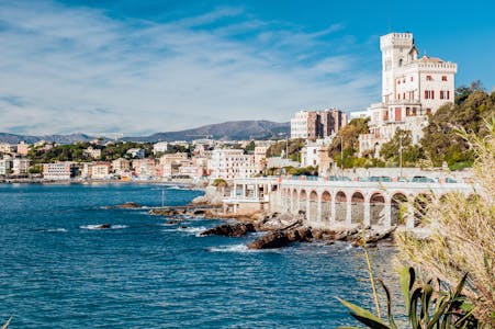 Genoa, Italy