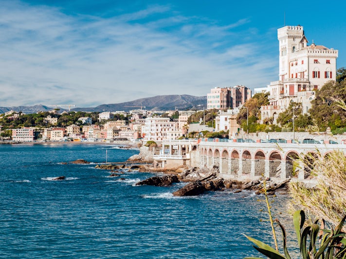 Genoa (Photo:Alex Tihonovs/Shutterstock)