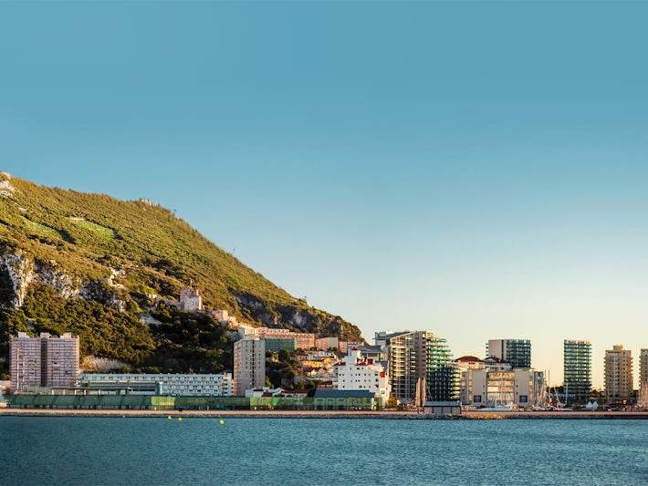 Gibraltar (Photo:Alex Tihonovs/Shutterstock)