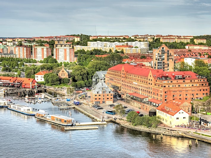 Gothenburg (Photo:Alexei Novikov/Shutterstock)