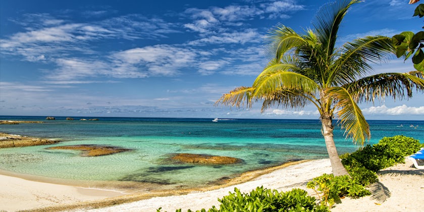 Great Stirrup Cay (Photo:Roman Stetsyk/Shutterstock)