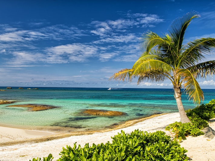 Great Stirrup Cay (Photo:Roman Stetsyk/Shutterstock)