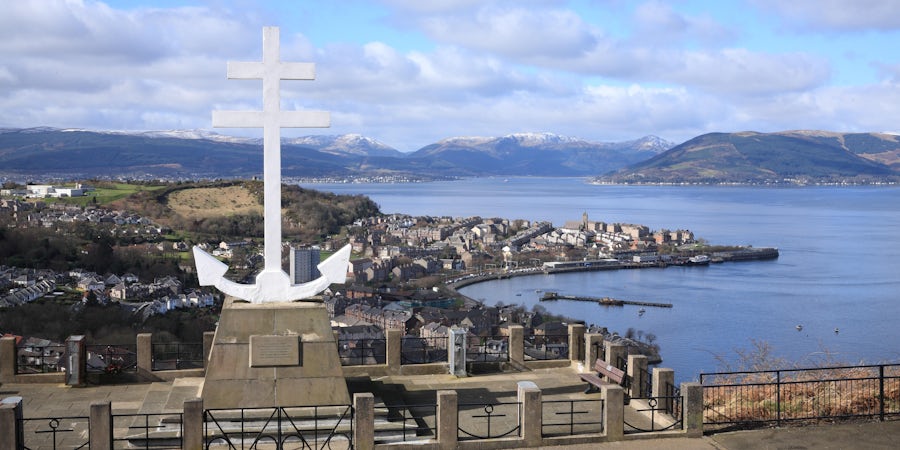 Scotland Bans Cruise Ships Until Covid Cases Drop  