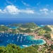 Cruises from Guadeloupe to the Caribbean