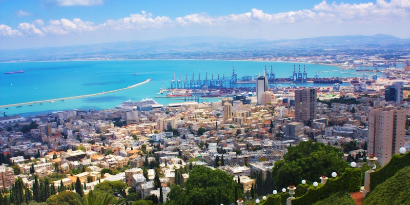 Haifa (Photo:Phish Photography/Shutterstock)