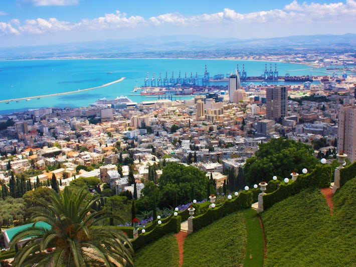 haifa tour from tel aviv